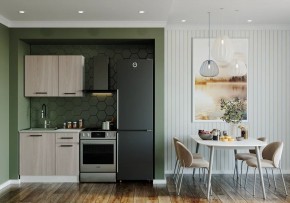 Кухонный гарнитур Шимо 1000 (Стол. 38мм) в Ноябрьске - noyabrsk.mebel24.online | фото