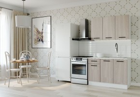 Кухонный гарнитур Шимо 1200 (Стол. 26мм) в Ноябрьске - noyabrsk.mebel24.online | фото