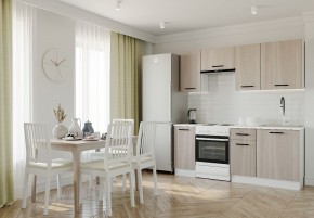 Кухонный гарнитур Шимо 2000 (Стол. 26мм) в Ноябрьске - noyabrsk.mebel24.online | фото