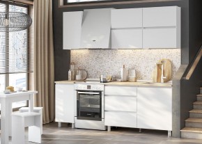 Кухонный гарнитур Токио (1600) Серия 3 в Ноябрьске - noyabrsk.mebel24.online | фото
