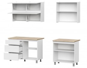 Кухонный гарнитур Токио (2000) Серия 3 в Ноябрьске - noyabrsk.mebel24.online | фото 2