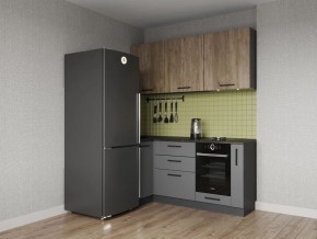 Кухонный гарнитур Умбра 1000*1800 (Стол. 38мм) в Ноябрьске - noyabrsk.mebel24.online | фото 1