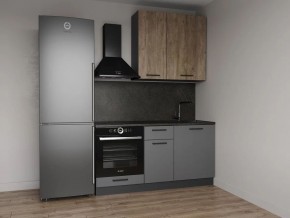 Кухонный гарнитур Умбра 1600 h950 (Стол. 38мм) в Ноябрьске - noyabrsk.mebel24.online | фото