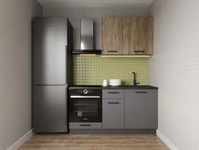 Кухонный гарнитур Умбра 1600 (Стол. 38мм) в Ноябрьске - noyabrsk.mebel24.online | фото