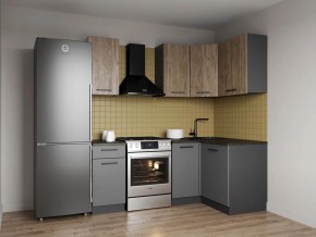 Кухонный гарнитур Умбра 2000*1200 (Стол. 26мм) в Ноябрьске - noyabrsk.mebel24.online | фото
