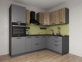 Кухонный гарнитур Умбра 2400*1600 (Стол. 38мм) в Ноябрьске - noyabrsk.mebel24.online | фото
