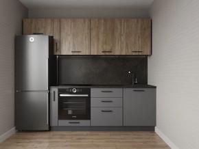 Кухонный гарнитур Умбра 2550 (Стол. 26мм) в Ноябрьске - noyabrsk.mebel24.online | фото 1