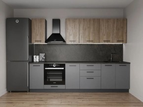 Кухонный гарнитур Умбра 2800 (Стол. 26мм) в Ноябрьске - noyabrsk.mebel24.online | фото 1