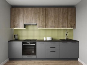 Кухонный гарнитур Умбра 3000 h950 (Стол. 38мм) в Ноябрьске - noyabrsk.mebel24.online | фото 1