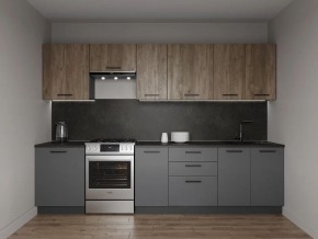 Кухонный гарнитур Умбра 3000 (Стол. 38мм) в Ноябрьске - noyabrsk.mebel24.online | фото 1