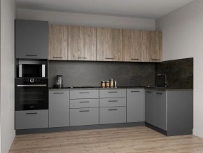 Кухонный гарнитур Умбра 3200*1400 (Стол. 26мм) в Ноябрьске - noyabrsk.mebel24.online | фото