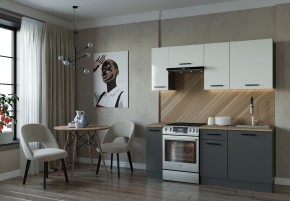 Кухонный гарнитур Вегас 1800 (Стол. 38мм) в Ноябрьске - noyabrsk.mebel24.online | фото