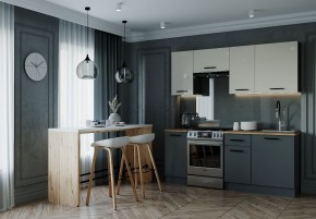 Кухонный гарнитур Вегас 2000 (Стол. 38мм) в Ноябрьске - noyabrsk.mebel24.online | фото