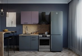 Кухонный гарнитур Виола 1000 (Стол. 26мм) в Ноябрьске - noyabrsk.mebel24.online | фото