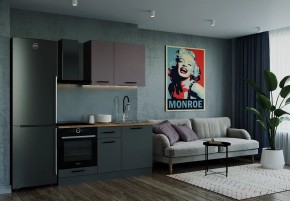Кухонный гарнитур Виола 1600 (Стол. 26мм) в Ноябрьске - noyabrsk.mebel24.online | фото