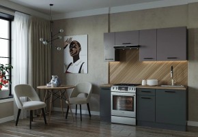Кухонный гарнитур Виола 1800 (Стол. 38мм) в Ноябрьске - noyabrsk.mebel24.online | фото