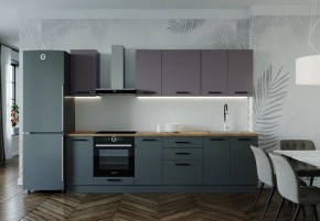 Кухонный гарнитур Виола 2800 (Стол. 38мм) в Ноябрьске - noyabrsk.mebel24.online | фото