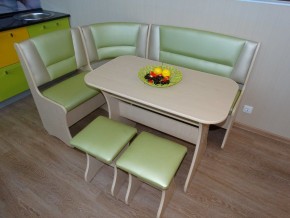 Кухонный уголок Клеопатра в Ноябрьске - noyabrsk.mebel24.online | фото