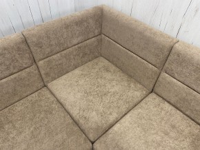 Кухонный уголок Уют-ЛЮКС со спальным местом (ППУ) велюр Comfort 03 в Ноябрьске - noyabrsk.mebel24.online | фото 4