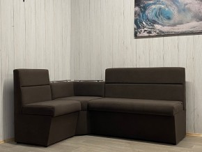 Кухонный уголок УЮТ низкий сектор (ППУ) велюр Luma 12 в Ноябрьске - noyabrsk.mebel24.online | фото 1