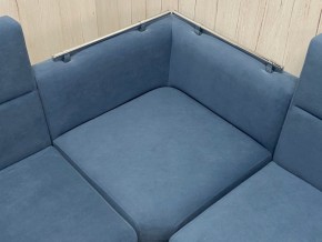 Кухонный уголок УЮТ низкий сектор (ППУ) велюр Modus 18 в Ноябрьске - noyabrsk.mebel24.online | фото 3