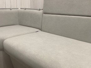 Кухонный уголок УЮТ низкий сектор (ППУ) велюр Veluta Lux 12 в Ноябрьске - noyabrsk.mebel24.online | фото 4