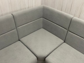 Кухонный уголок УЮТ высокий сектор (ППУ) велюр Veluta Lux 12 в Ноябрьске - noyabrsk.mebel24.online | фото 4