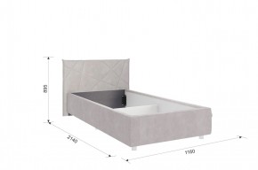 КВЕСТ Кровать с ПМ 900 в Ноябрьске - noyabrsk.mebel24.online | фото 3