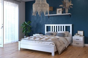 ЛАУРА Кровать из массива 1200 в Ноябрьске - noyabrsk.mebel24.online | фото 6