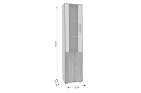 ЛАЙТ К4 Компьютерный стол в Ноябрьске - noyabrsk.mebel24.online | фото 2