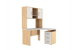 ЛАЙТ К4 Компьютерный стол в Ноябрьске - noyabrsk.mebel24.online | фото 8