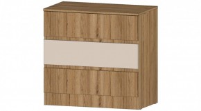 ЛЕНОРА Комод 3 ящика (кашемир) в Ноябрьске - noyabrsk.mebel24.online | фото