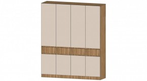ЛЕНОРА Шкаф 4х створчатый (кашемир) в Ноябрьске - noyabrsk.mebel24.online | фото