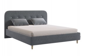 ЛЕО Кровать с основанием 1600 в Ноябрьске - noyabrsk.mebel24.online | фото 8
