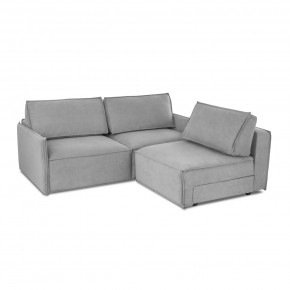 Комплект мягкой мебели 318+319 (диван+модуль) в Ноябрьске - noyabrsk.mebel24.online | фото 4
