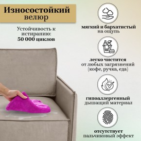 Комплект мягкой мебели 318+319 (диван+модуль) в Ноябрьске - noyabrsk.mebel24.online | фото 9