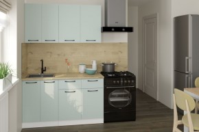 ЛИОРА Кухонный гарнитур Медиум 1400 мм в Ноябрьске - noyabrsk.mebel24.online | фото
