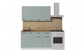 ЛИОРА Кухонный гарнитур Медиум 1400 мм в Ноябрьске - noyabrsk.mebel24.online | фото 3