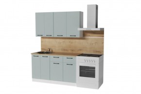 ЛИОРА Кухонный гарнитур Медиум 1400 мм в Ноябрьске - noyabrsk.mebel24.online | фото 4