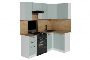 ЛИОРА Кухонный гарнитур Оптима 5 (1200*2000 мм) в Ноябрьске - noyabrsk.mebel24.online | фото 3