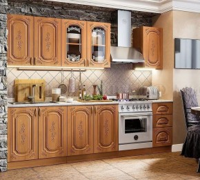 ЛИЗА-2 Кухонный гарнитур 1,8 (Ольха матовая) в Ноябрьске - noyabrsk.mebel24.online | фото