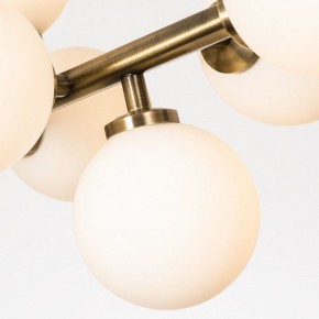Люстра на штанге Arte Lamp Bolla-piccolo A3988SP-12AB в Ноябрьске - noyabrsk.mebel24.online | фото 4