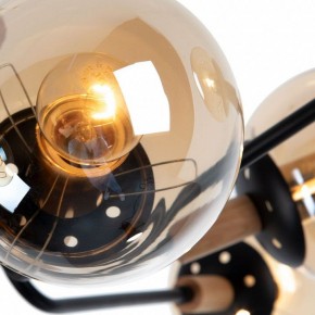 Люстра на штанге Arte Lamp Oxford A2716PL-8BK в Ноябрьске - noyabrsk.mebel24.online | фото 3