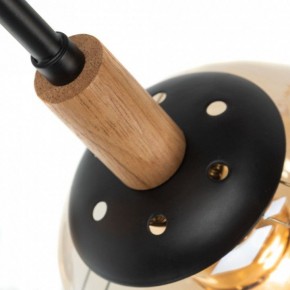 Люстра на штанге Arte Lamp Oxford A2716PL-8BK в Ноябрьске - noyabrsk.mebel24.online | фото 4