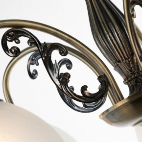 Люстра на штанге Arte Lamp Spica A3037PL-5AB в Ноябрьске - noyabrsk.mebel24.online | фото