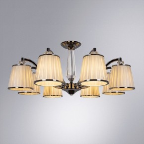 Люстра на штанге Arte Lamp Talitha A4047PL-8CC в Ноябрьске - noyabrsk.mebel24.online | фото 2