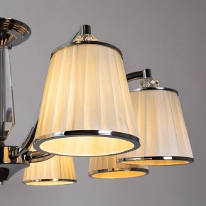 Люстра на штанге Arte Lamp Talitha A4047PL-8CC в Ноябрьске - noyabrsk.mebel24.online | фото 6