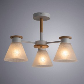 Люстра на штанге Arte Lamp Tyler A1031PL-3WH в Ноябрьске - noyabrsk.mebel24.online | фото 2