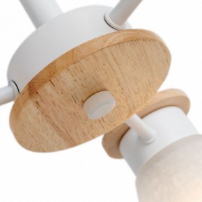 Люстра на штанге Arte Lamp Tyler A1031PL-3WH в Ноябрьске - noyabrsk.mebel24.online | фото 3