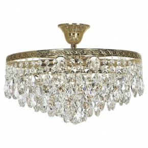 Люстра на штанге Arti Lampadari Castellana Castellana E 1.3.38.601 G в Ноябрьске - noyabrsk.mebel24.online | фото